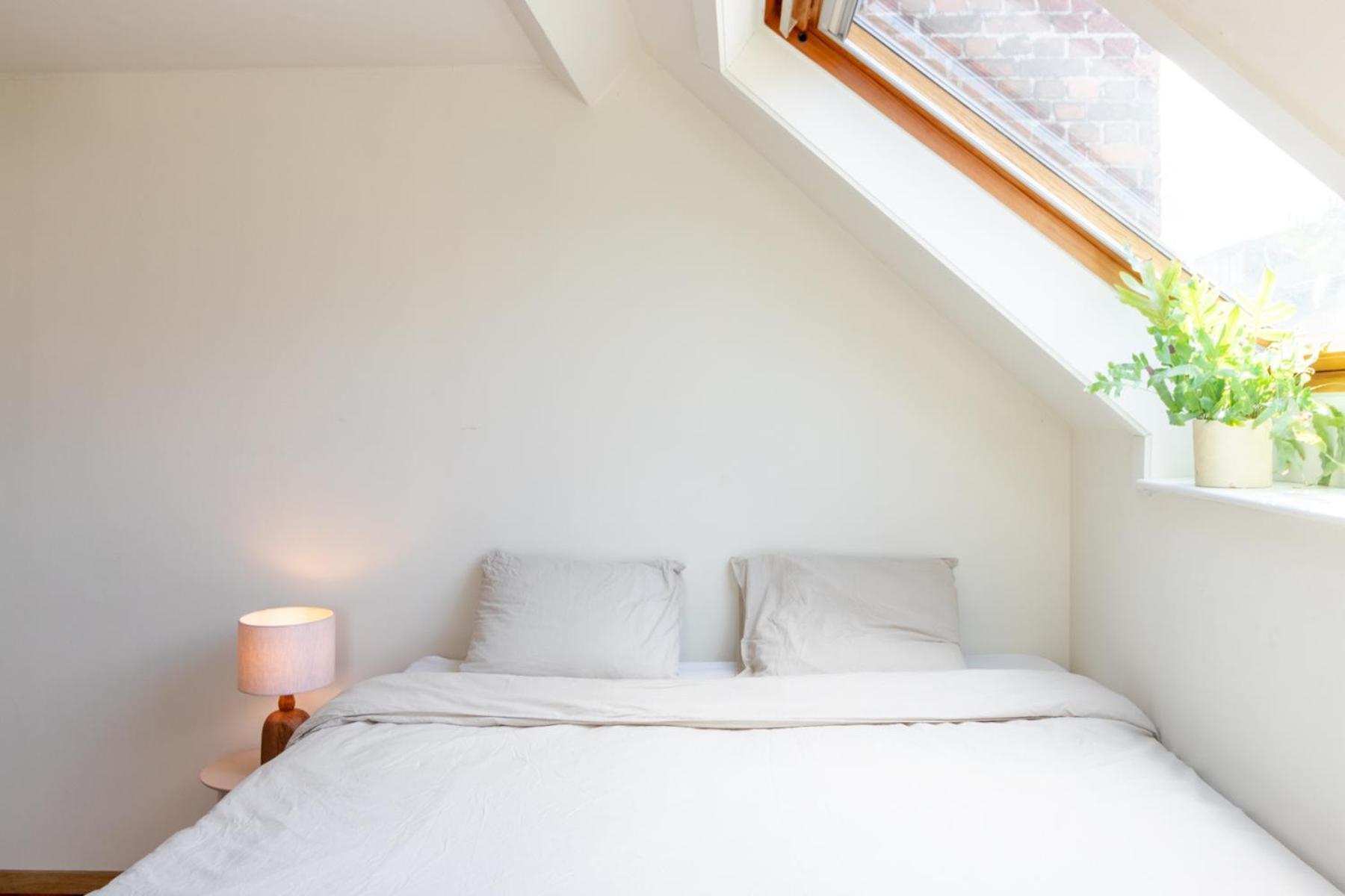 Guesthouse Private Studio Nearby Old Town Ghent Luaran gambar