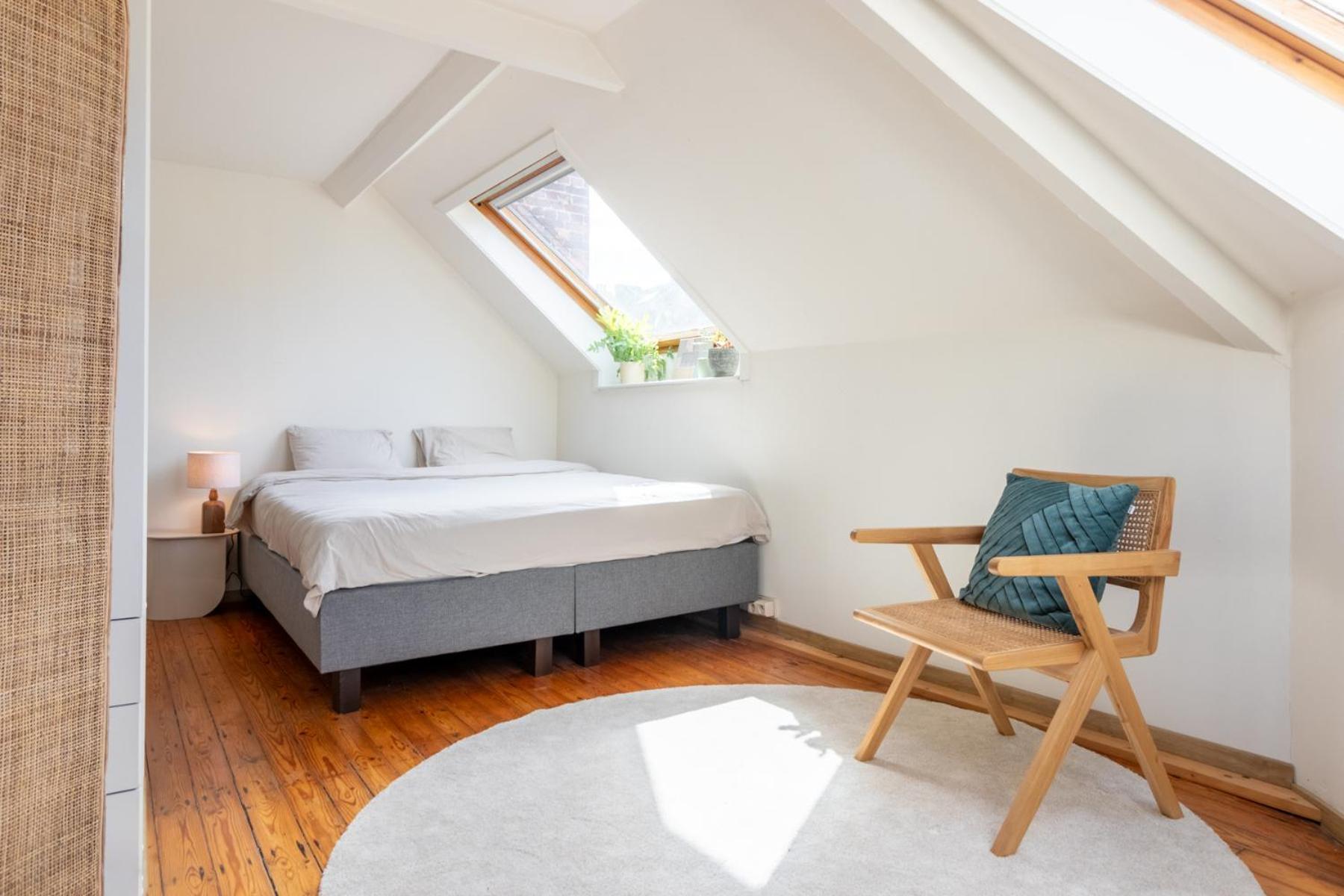 Guesthouse Private Studio Nearby Old Town Ghent Luaran gambar