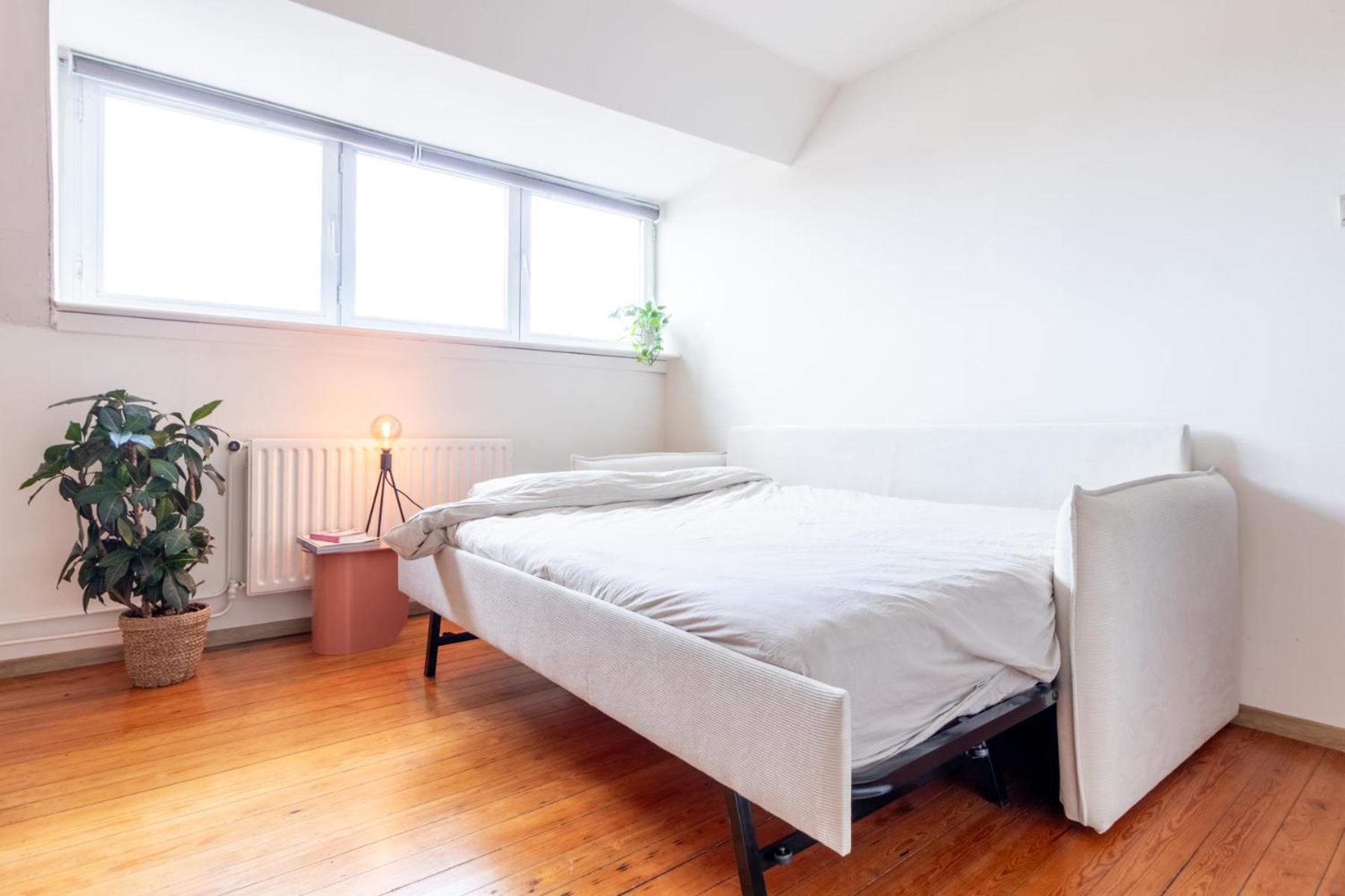 Guesthouse Private Studio Nearby Old Town Ghent Luaran gambar