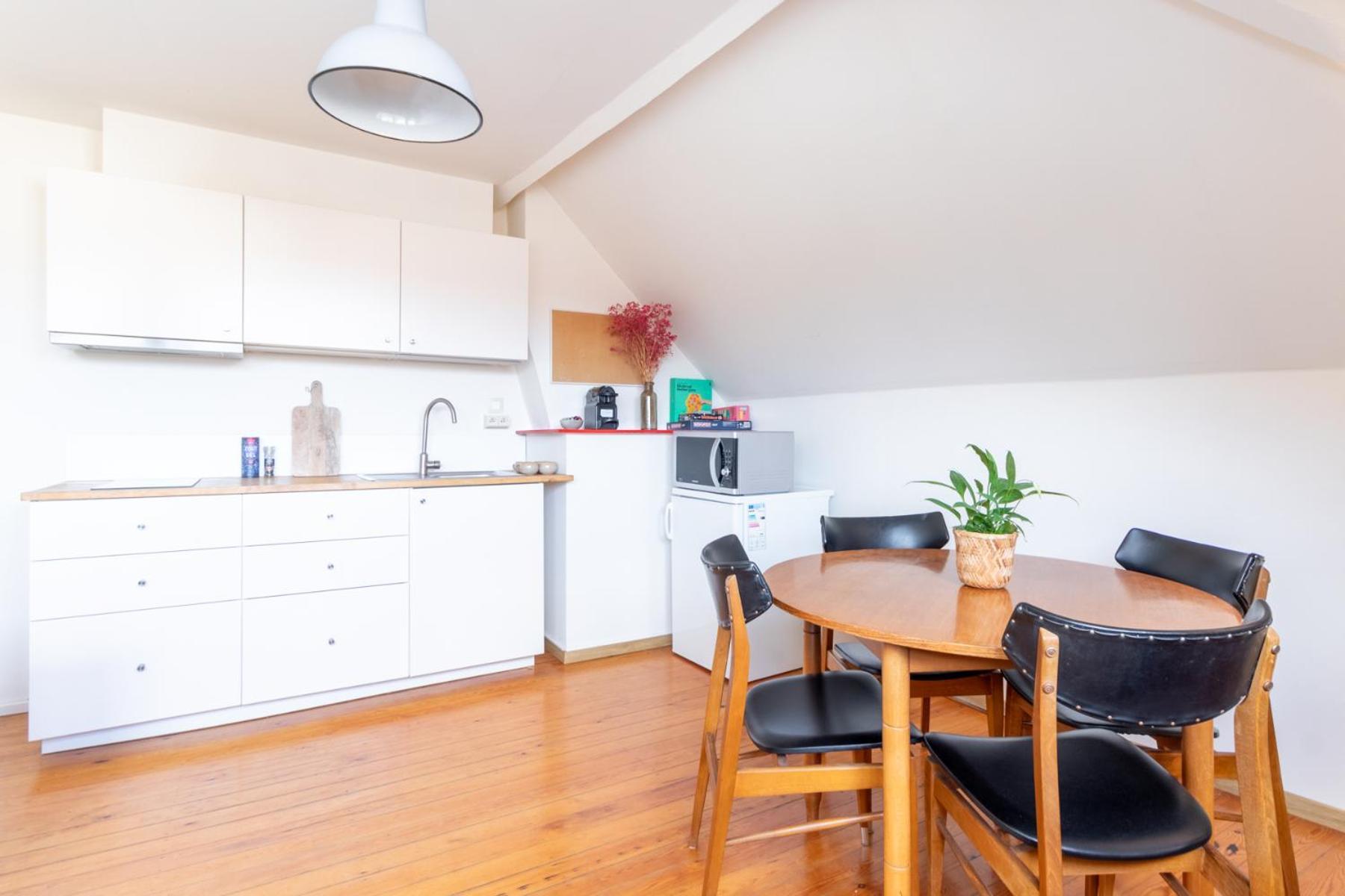 Guesthouse Private Studio Nearby Old Town Ghent Luaran gambar