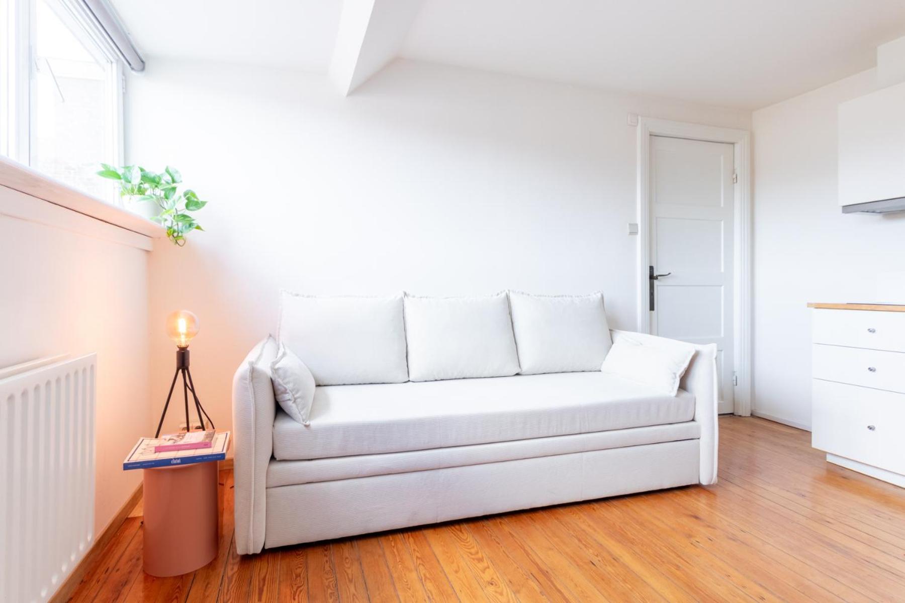 Guesthouse Private Studio Nearby Old Town Ghent Luaran gambar