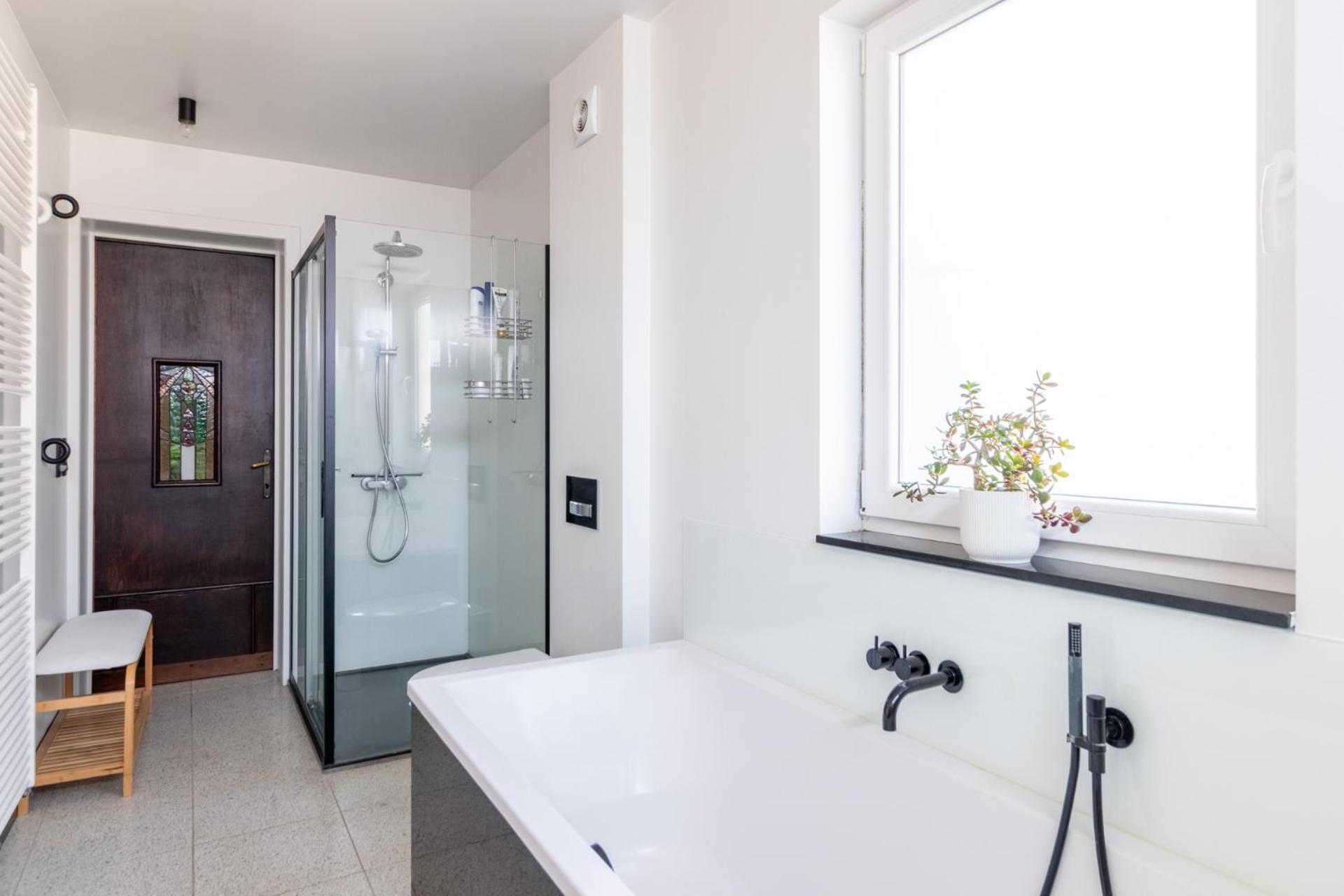 Guesthouse Private Studio Nearby Old Town Ghent Luaran gambar